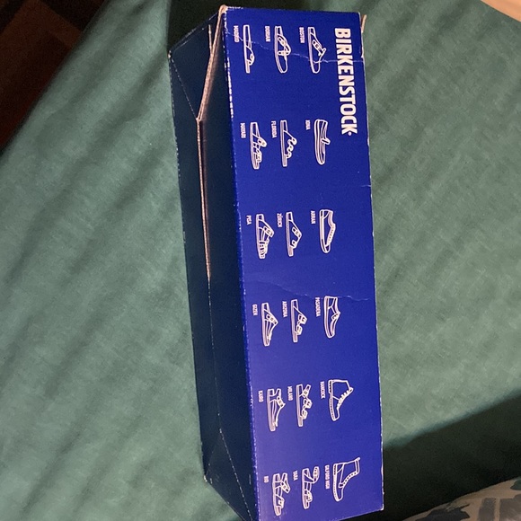 Birkenstocks (Madrid) size 10- worn once - Picture 6 of 7